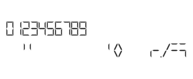 Numbers