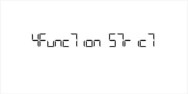 4Function Strict Logo