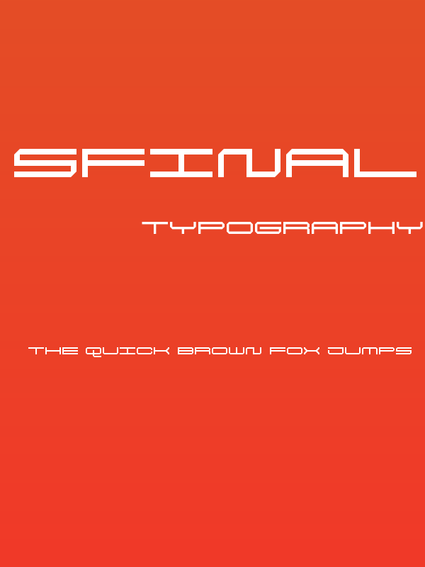 5Final Frontier Regular Poster