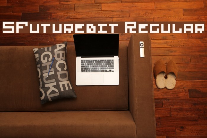 5Futurebit Regular لخطوط تنزيل examples