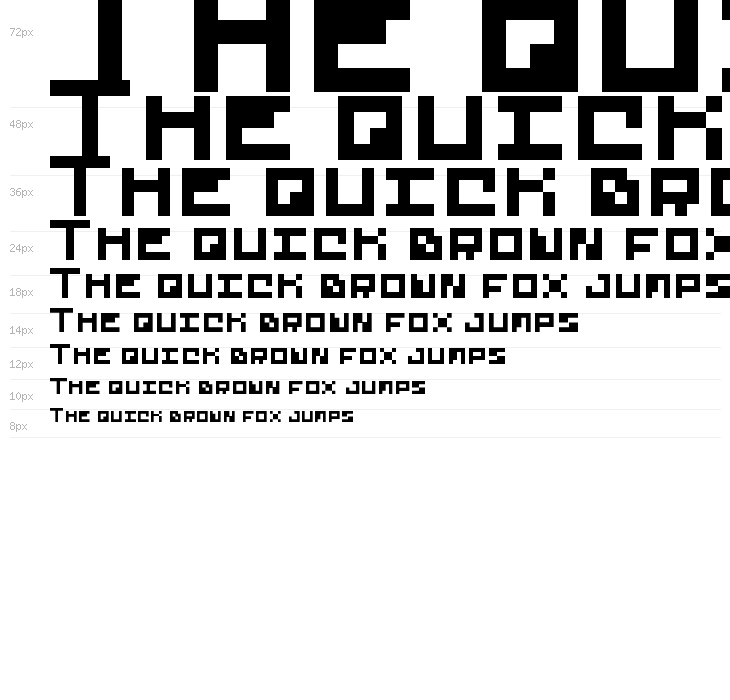 5Futurebit Regular Waterfall