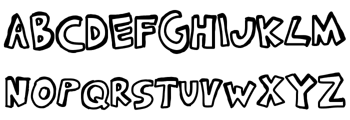 [FREEWIND] Font UPPERCASE