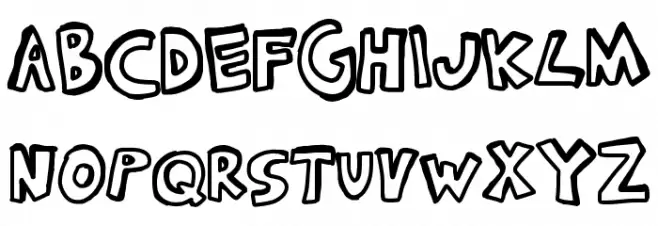 [FREEWIND] Polices MAJUSCULES