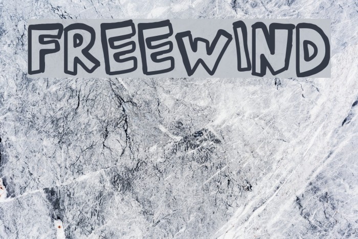 [FREEWIND] Example 2