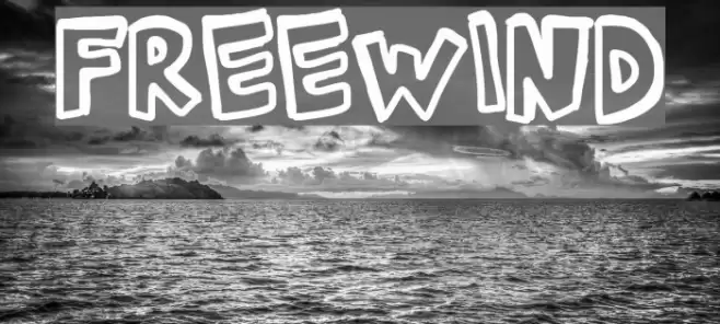 [FREEWIND] Font examples