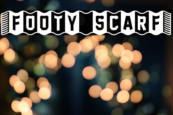 [FoOtY-ScArF] Example 1