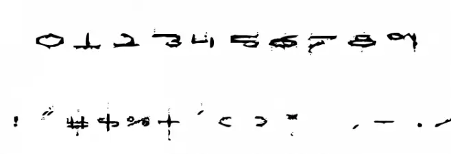 !Futurelic Sans Souci Polices AUTRES CHARS