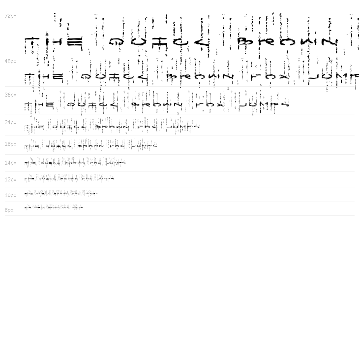 !Futurelic Waterfall