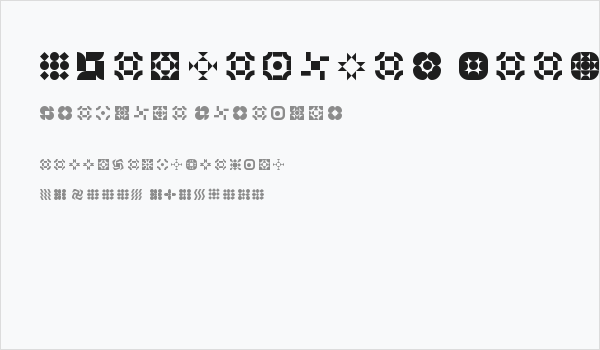 5Geomedings Regular Business Card