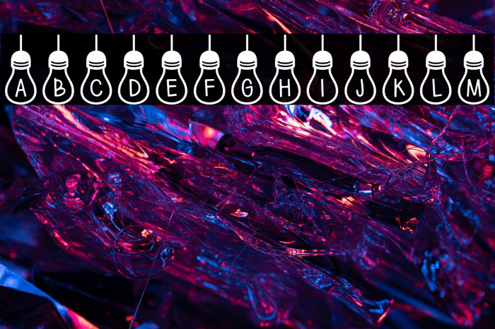 (Hanging Lights) Regular Example 1