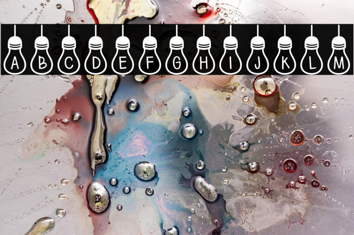 (Hanging Lights) Regular Example 2