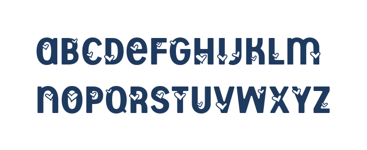 *Heart^Freaking^Tastic* Lowercase