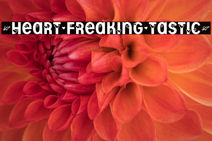 *Heart^Freaking^Tastic* Example 3