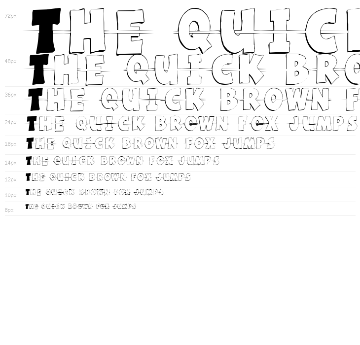 [HungryFrog] Waterfall