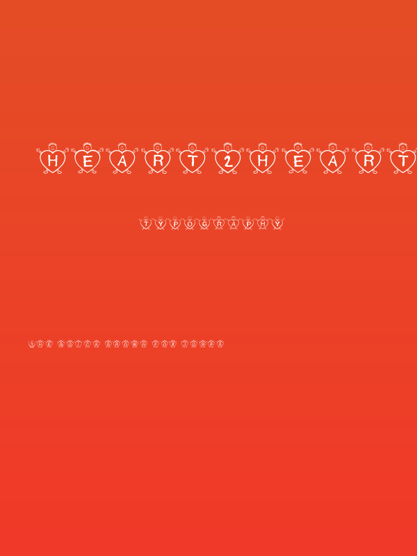 *heart2heart* Poster