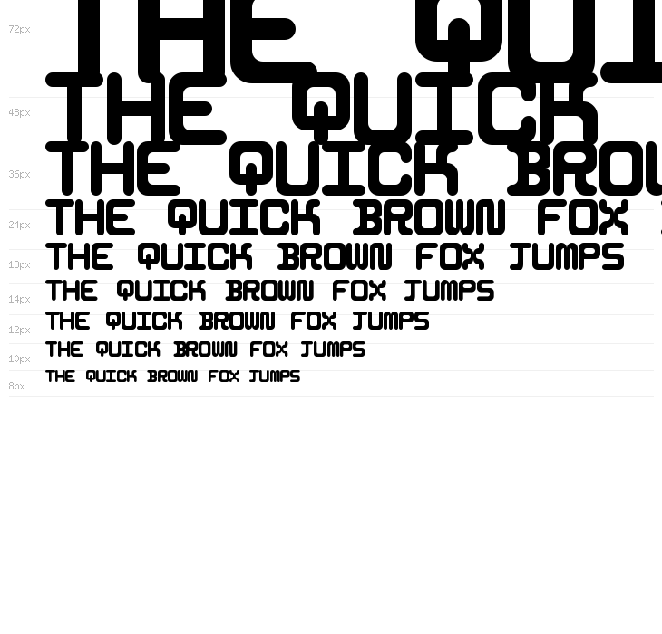 5Identification Mono Regular Waterfall