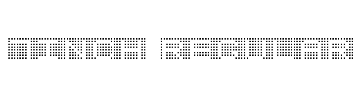 7inch Regular Font