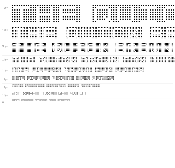 7inch Regular Waterfall