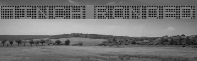 7inch Rounded Font examples