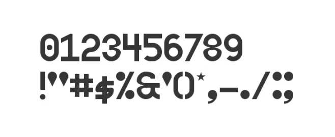 Numbers