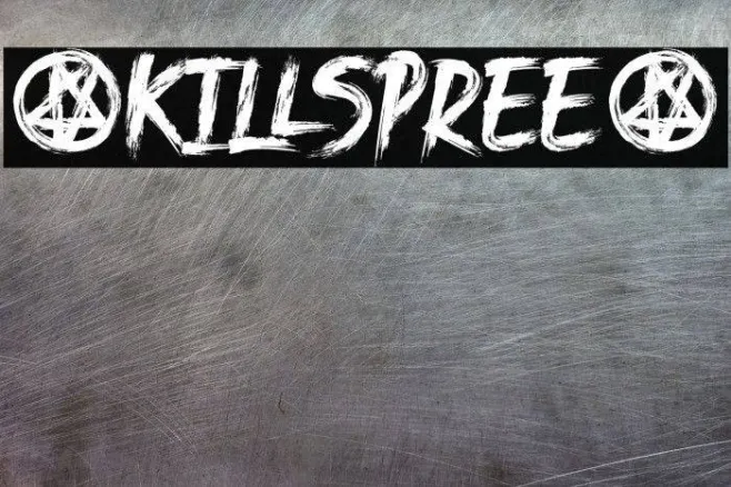 .KILlSPREE. Example 2