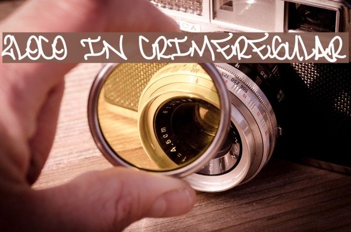 2LOCO IN CRIMERegular Example 1