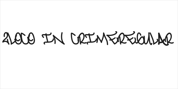 2LOCO IN CRIMERegular Logo