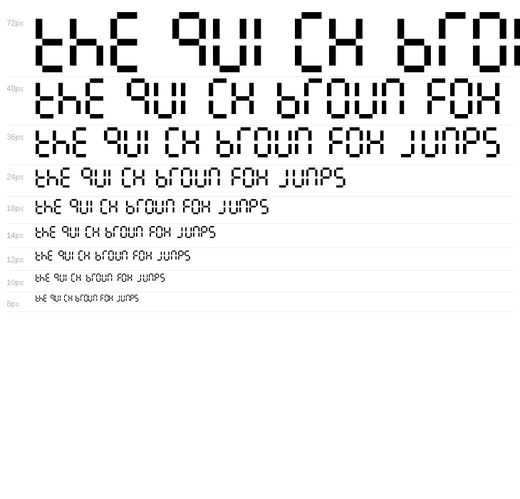 7LineDigital Waterfall