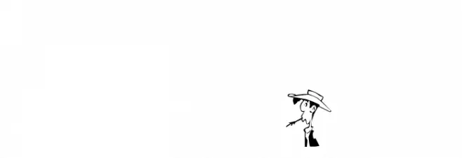 *Lucky Luke* Caratteri ALTRI CARATTERI