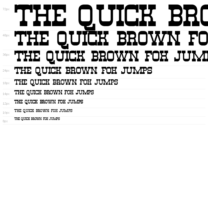 *Lucky Luke* Waterfall