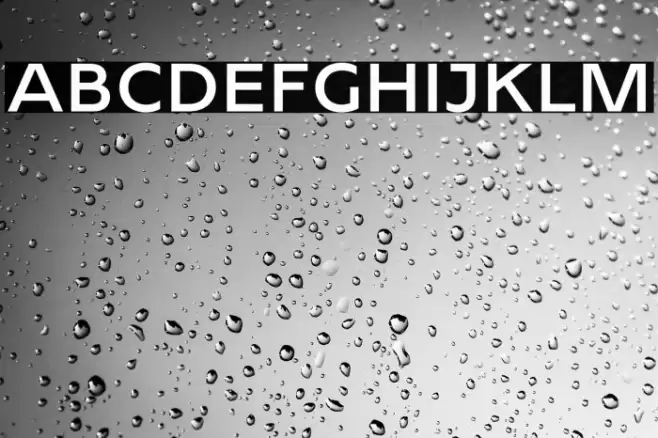 2MASSJ1808-Normal Schriftart examples
