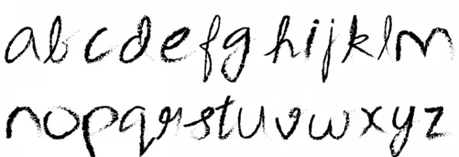 3M Spasynote Шрифта строчной