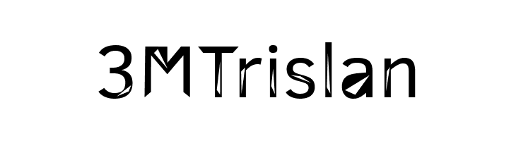 3M Trislan Fonte