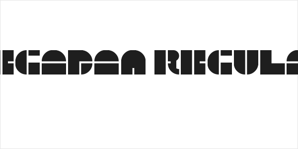 5Megabam Regular Logo