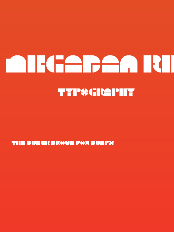 5Megabam Regular Poster