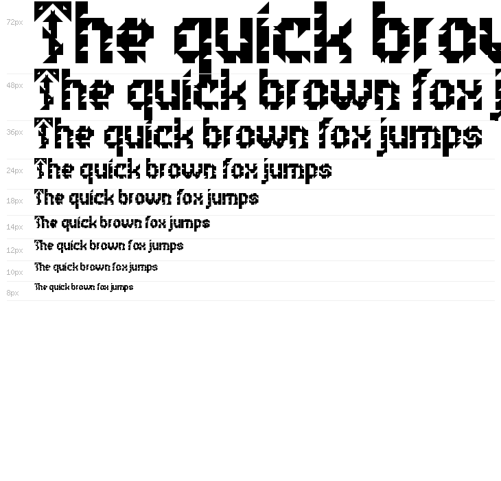 5Metrik Bold Alien Regular Waterfall