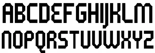 5Metrik Bold Condensed Regular Fonte MAIÚSCULAS