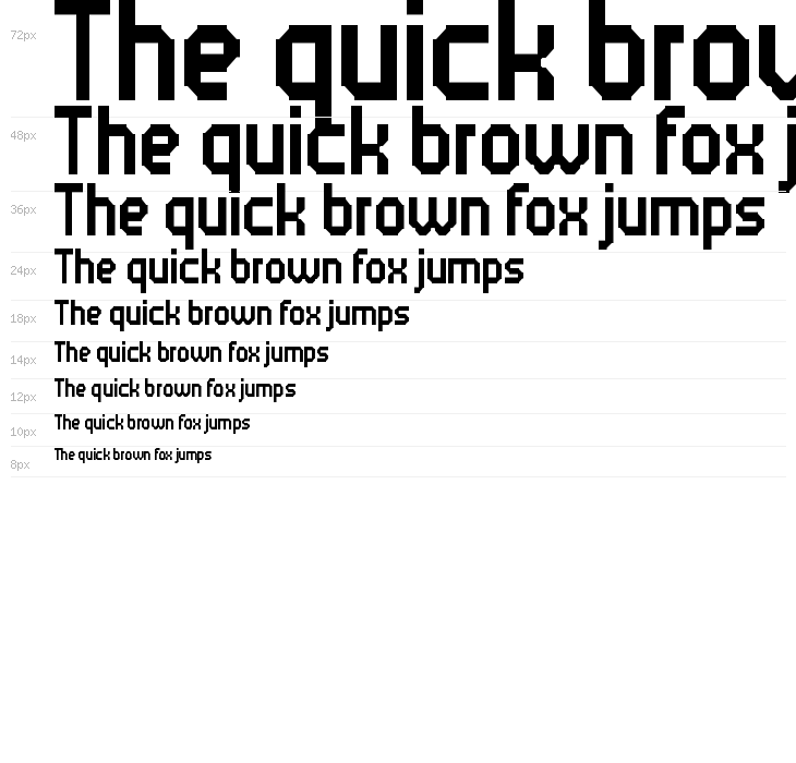 5Metrik Bold Condensed Regular Waterfall