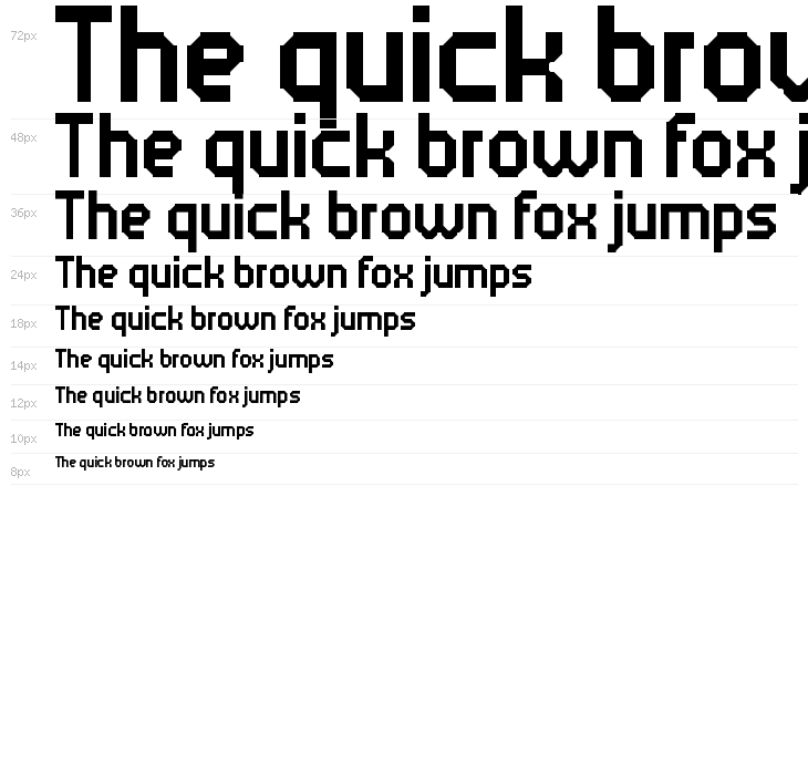 5Metrik Bold Regular Waterfall