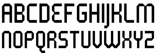 5Metrik Light Condensed Regular Fuentes MAYÚSCULAS