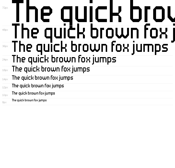 5Metrik Light Condensed Regular Waterfall