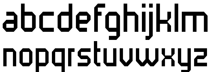 5Metrik Light Condensed Regular Font LOWERCASE