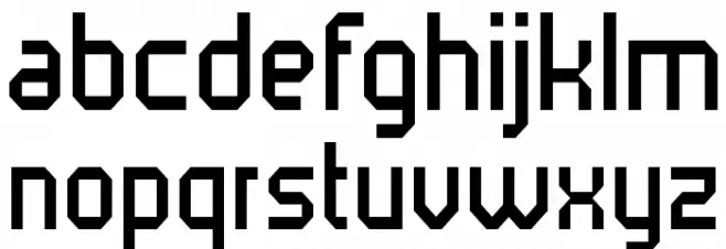 5Metrik Light Condensed Regular خط أحرف صغيرة