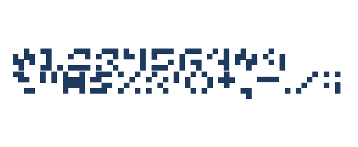 5Microchip Nowhere Regular Other Characters