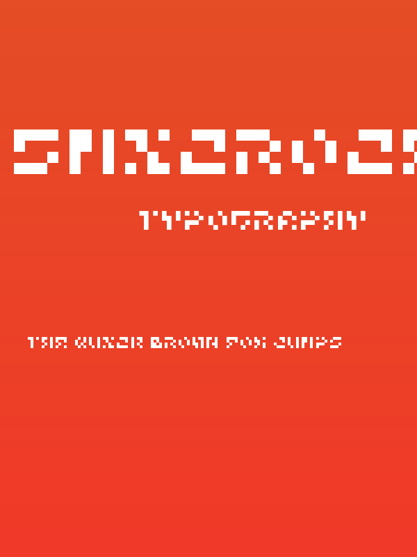 5Microchip Nowhere Regular Poster