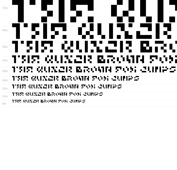 5Microchip Nowhere Regular Waterfall