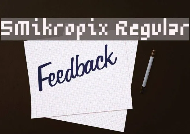 5Mikropix Regular Example 1