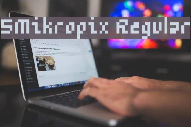 5Mikropix Regular Example 3