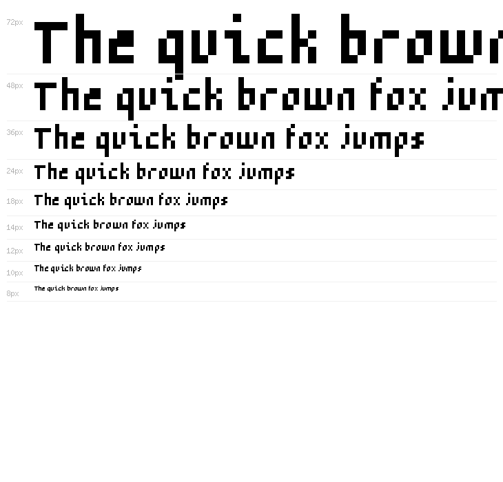 5Mikropix Regular Waterfall