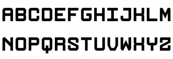 5Muta Sans Regular Schriftart Groß